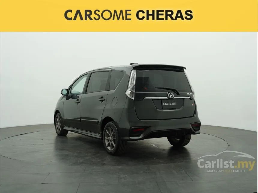 2019 Perodua Alza Advance MPV