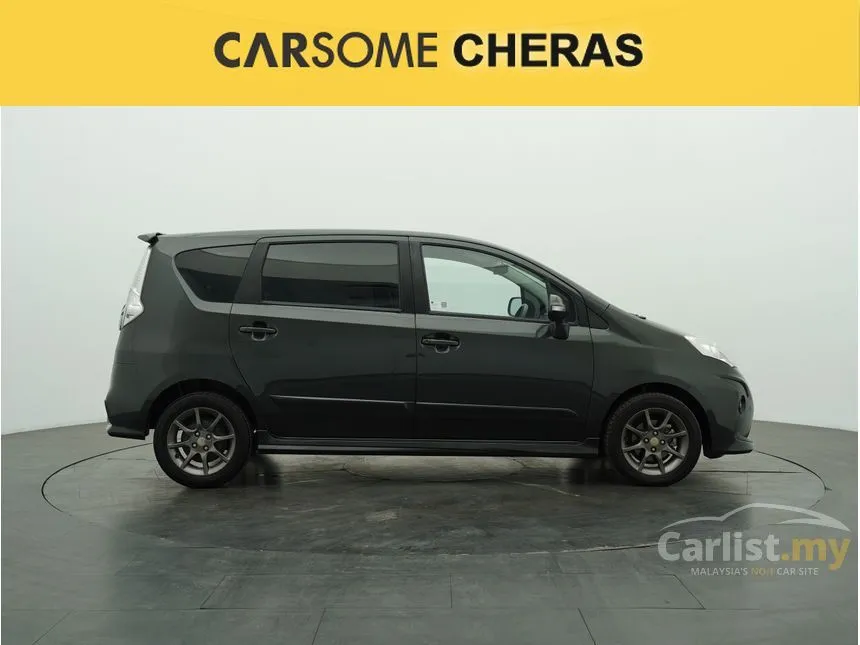 2019 Perodua Alza Advance MPV
