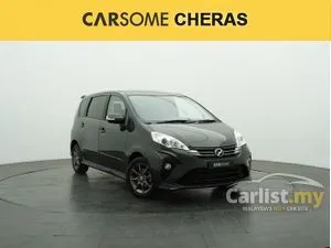 2019 Perodua Alza 1.5 Advance MPV