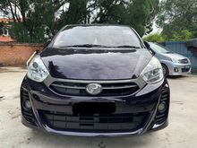 2012 Perodua Myvi 1.5 SE Hatchback