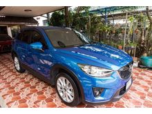 2014 Mazda CX-5 2.2 (ปี 13-16) XDL SUV AT
