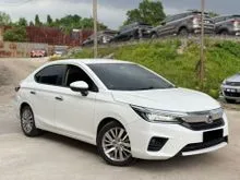 2022 Honda City 1.5 V Sensing Sedan