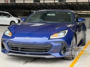 2021 Subaru BRZ 2.4 S Coupe
