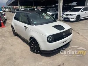 2021 Honda e Advance Hatchback