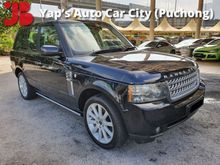 2010 Land Rover Range Rover Vogue 3.6 TDV8 DIESEL CBU (A)