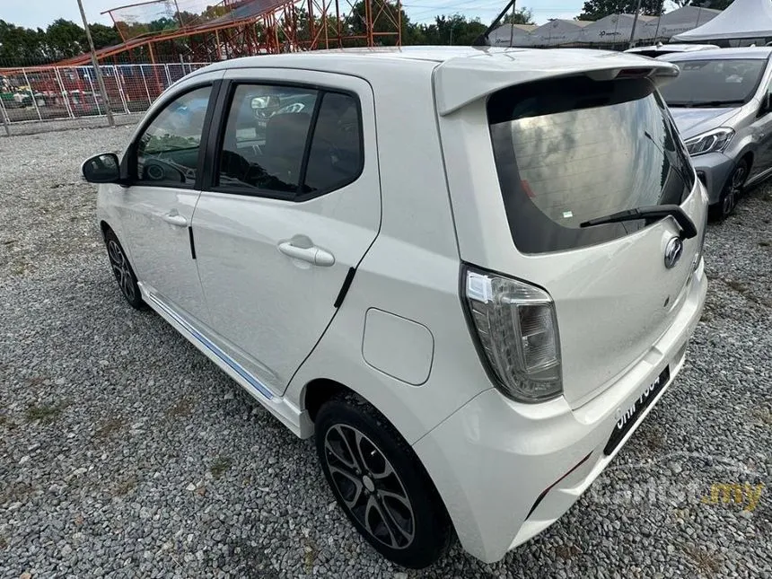2016 Perodua AXIA Advance Hatchback