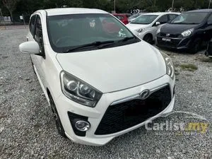 2016 Perodua AXIA 1.0 Advance Hatchback - Loan Kedai 9 Tahun