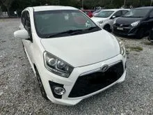2016 Perodua AXIA 1.0 Advance Hatchback - Loan Kedai 9 Tahun