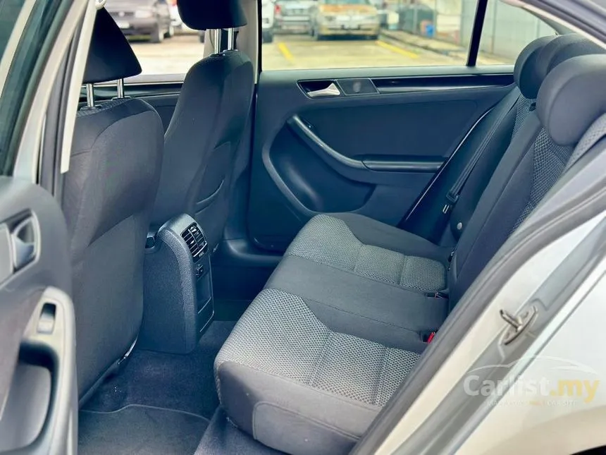 2015 Volkswagen Jetta TSI Sedan
