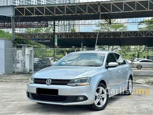 2015 Volkswagen Jetta 1.4 TSI Sedan