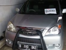 2010 Daihatsu Xenia 1.3 Xi DELUXE MPV