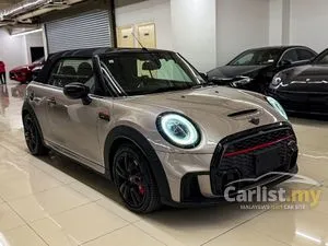 2021 MINI Cabrio 2.0 Cooper S Convertible