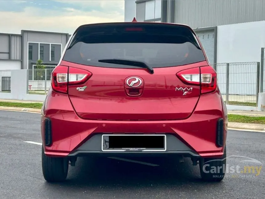 2023 Perodua Myvi AV Hatchback