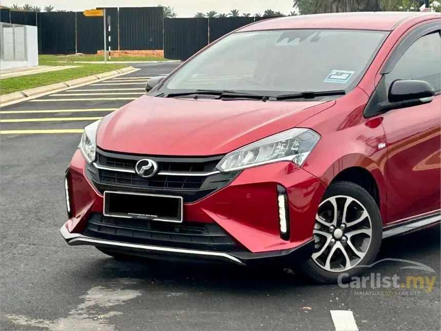 2023 Perodua Myvi AV Hatchback