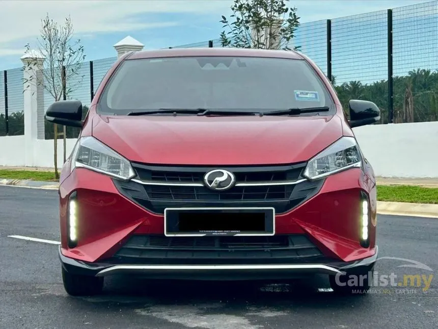 2023 Perodua Myvi AV Hatchback