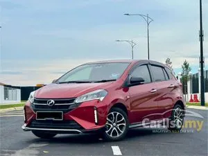 -2023 Perodua MYVI 1.5 AV (A) Low Mileage Car King