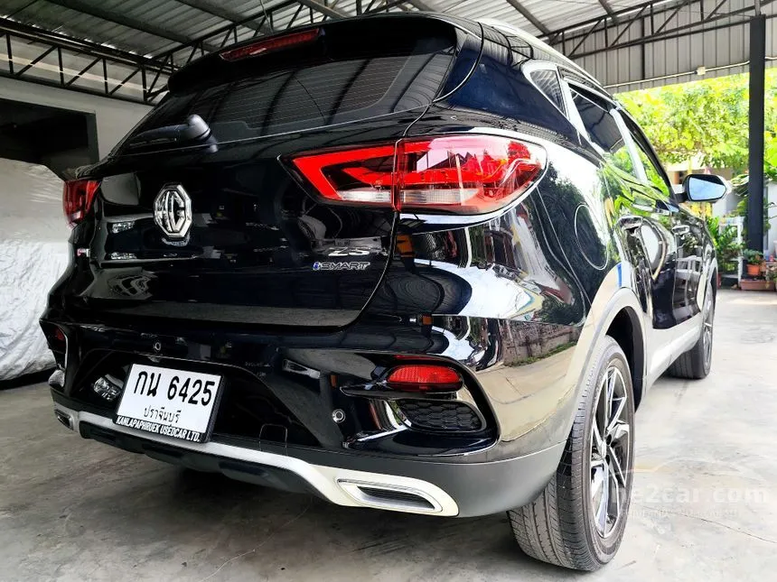 2021 MG ZS X+ SUV