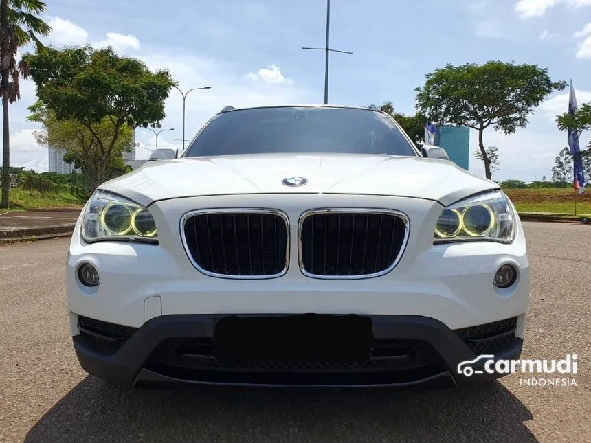 2013 BMW X1 sDrive20d Sport Edition SUV