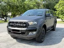 2017 Ford Ranger 2.2 XLT High Rider Dual Cab Pickup/ FREE 3 YEARS WARRANTY/ TIP TOP CONDITION