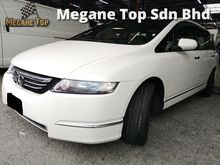 2007 Honda Odyssey 2.4 i-VTEC NICE MPV CAR KING CONDITION