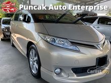 2011 Toyota Estima 2.4 MPV