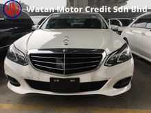 2013 Mercedes-Benz E250 2.0 Avantgarde Sedan ACTUAL YEAR MAKE SST INCLUSIVE