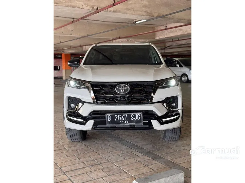 2022 Toyota Fortuner GR Sport SUV