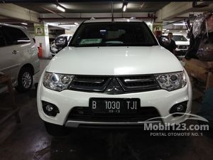 2015 Mitsubishi Pajero Sport 2.5 Exceed SUV