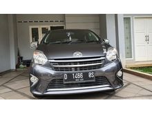 2015 Toyota Agya G Hatchback