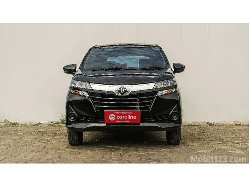 2021 Toyota Avanza E MPV
