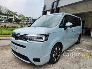 2023 Honda Step WGN 1.5 AIR MPV