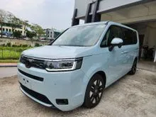 2023 Honda STEPWAGON AIR 1.5 (A) GRADE5 HONDASENSING 360CAMERA DIGITALMETER 2POWERSLIDINGDOORS