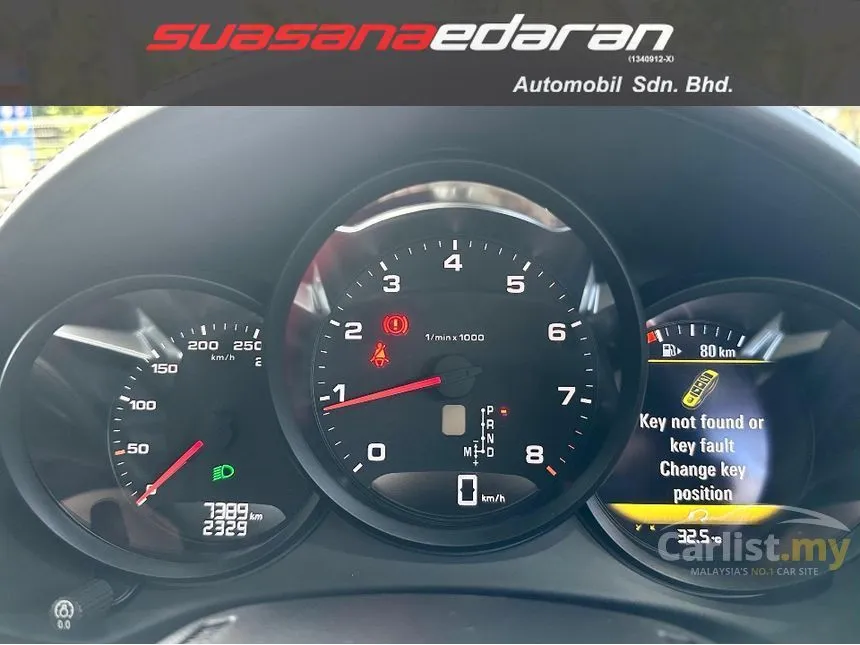 2022 Porsche 718 Boxster Convertible
