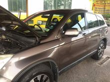 2010 Honda CR-V 2.0 i-VTEC SUV