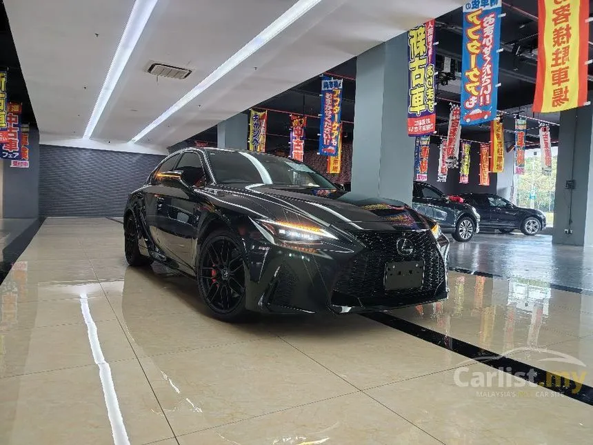 2021 Lexus IS 300 F Sport Sedan