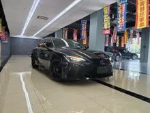 2021 Recon Lexus IS 300 2.0 F Sport Sedan MODE BLACK F SPORT Sunroof 360 4 Cameras LOW MILEAGE 7K KM With 8 Years Warranty