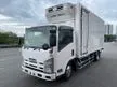 Recon 2022 Isuzu NMR85 3.0 Lorry REBUILD UNREGISTERED chiller 16.6ft box - Cars for sale