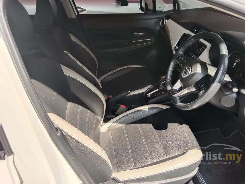 2020 Nissan Almera VLT Sedan