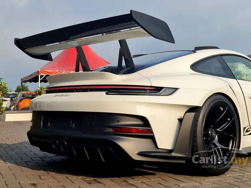 2024 Porsche 911 GT3 RS Coupe