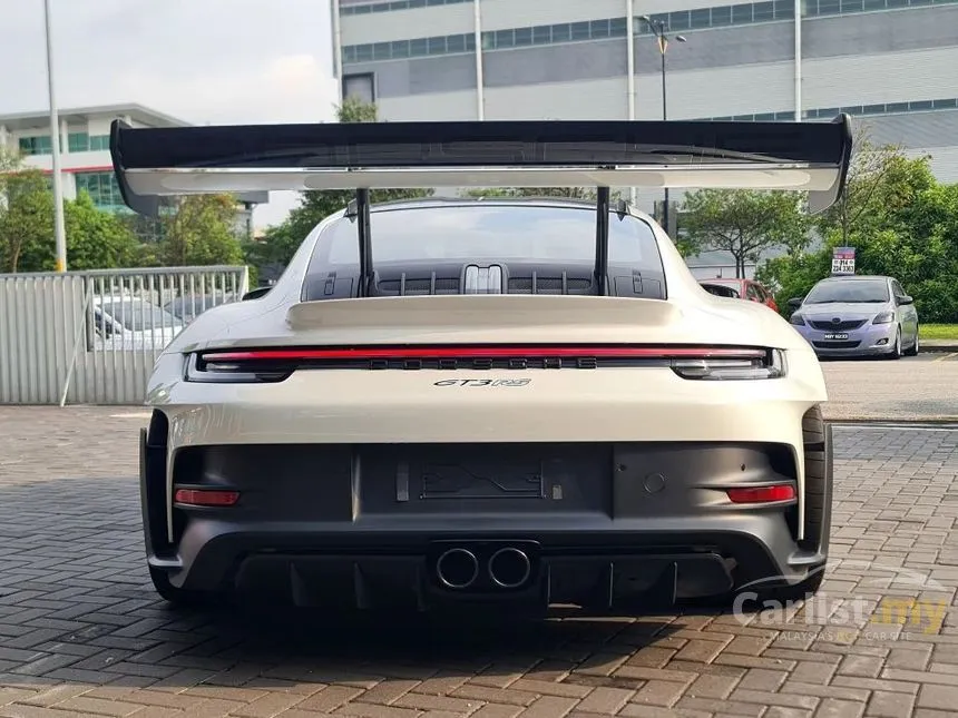 2024 Porsche 911 GT3 RS Coupe