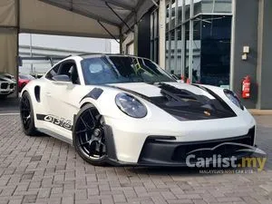 2024 Porsche 911 4.0 GT3 RS Coupe