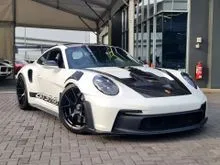 2024 Porsche 911 4.0 GT3 RS 