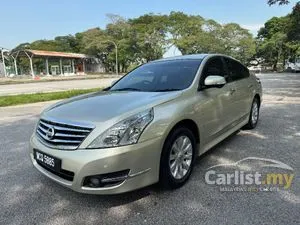 2015 Nissan Teana 2.5 XV Sedan