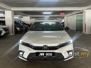 2024 Honda Civic 1.5 RS Sedan