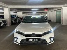 2024 Honda Civic 1.5 RS Sedan