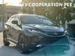 Recon 2021 Toyota Harrier 2.0 Z Edition SUV Unregistered Apple Car Play Android Auto JBL Sound System Multi Function Steering 18 Inch Original Rim Digital