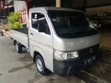 2021 Suzuki All New Carry Futura Pickup 1.5 WD Silver