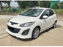 2011 Mazda 2 1.5 V Hatchback 25k cash oly Original Low mileage