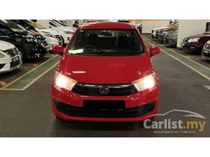 2019 Perodua Bezza 1.0 G Standard Sedan