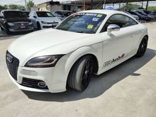 2008 Audi TT 2.0 S TFSI Quattro Coupe